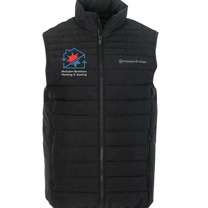 Vineyard Vines Mountain Weekend Puffer Vest - Men's