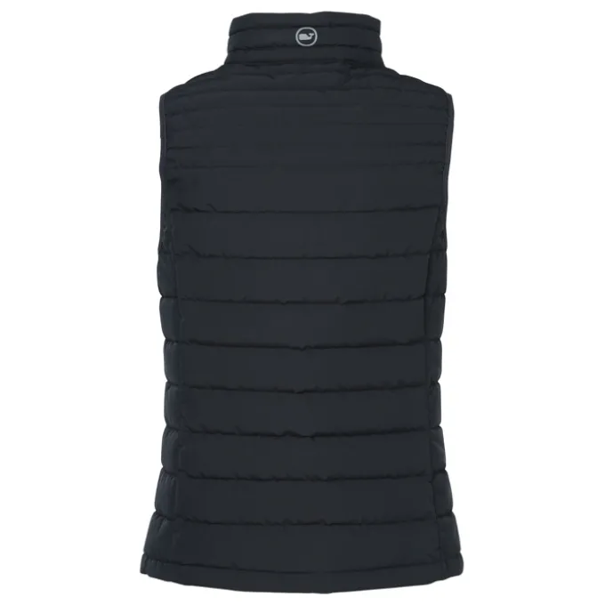 Vineyard Vines Mountain Weekend Puffer Vest - Ladies'