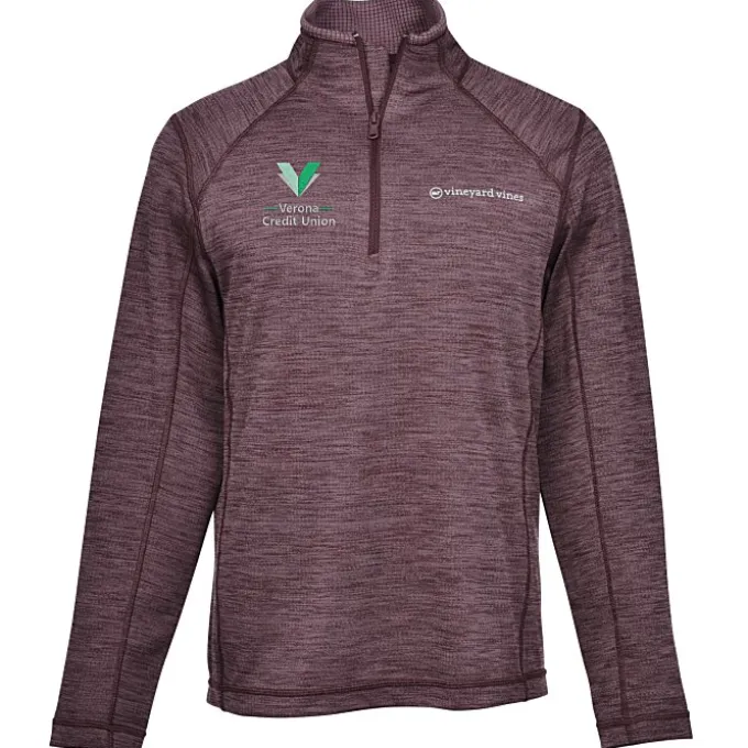 Vineyard Vines Sankaty 1/4-Zip Pullover