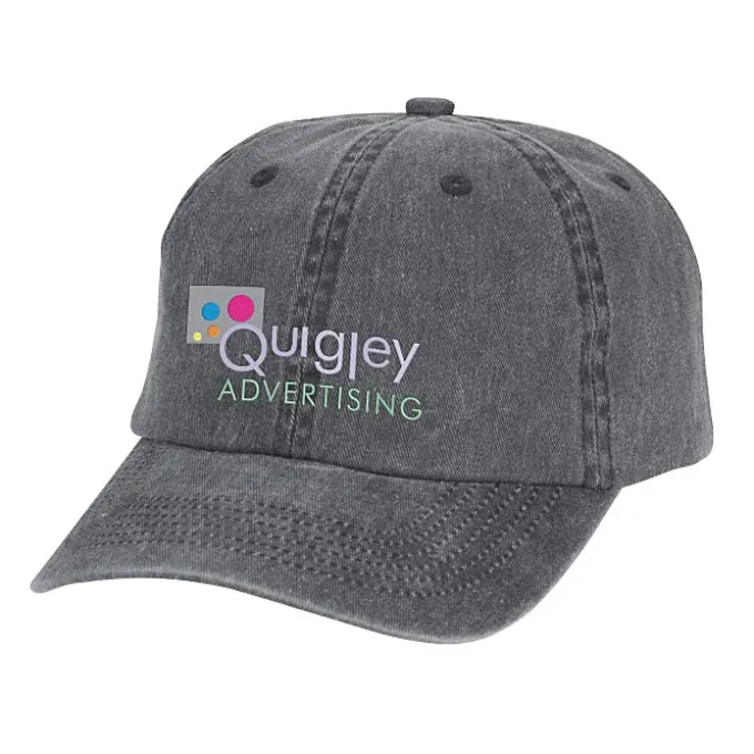 Vintage Washed Cotton Cap