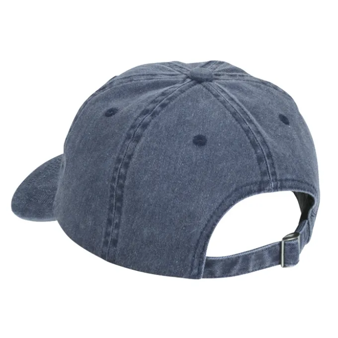 Vintage Washed Cotton Cap - 24 hr