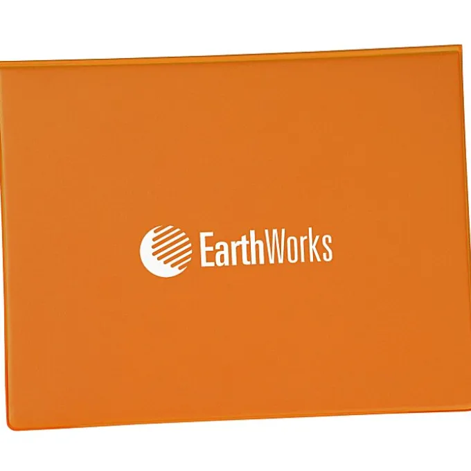 Vinyl Certificate Holder
