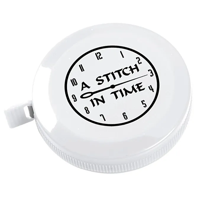 Vinyl Tape Measure
