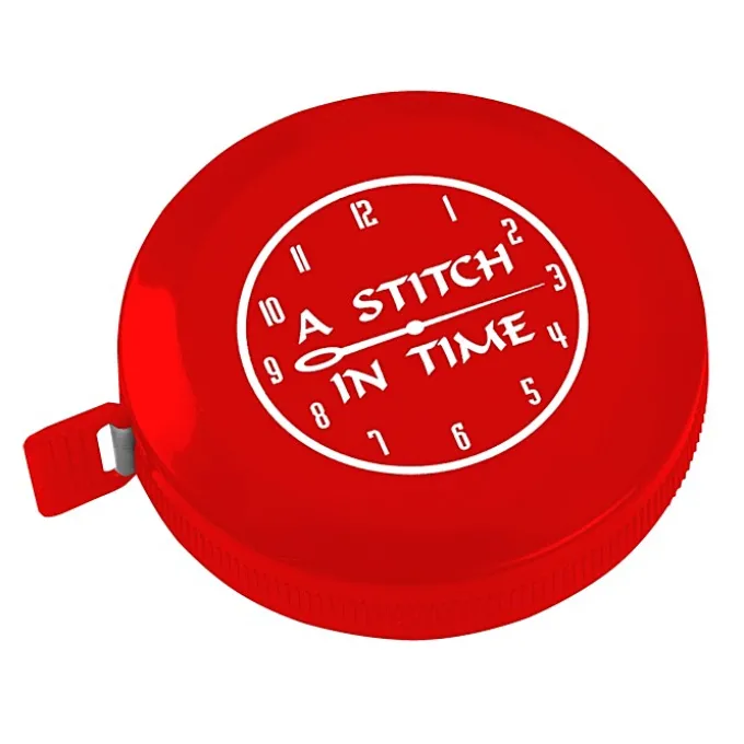 Vinyl Tape Measure - 24 hr