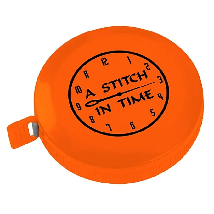 Vinyl Tape Measure - 24 hr