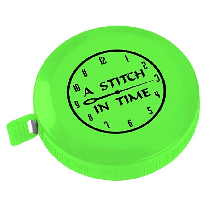 Vinyl Tape Measure - 24 hr
