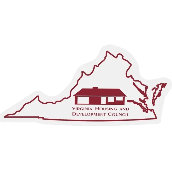 Virginia Sticker