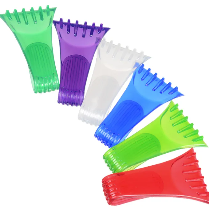 Visor Ice Scraper - Translucent