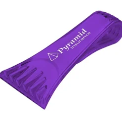 Visor Ice Scraper - Translucent