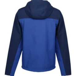 Vista Hooded Soft Shell Jacket - Men's