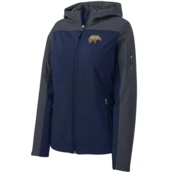 Vista Hooded Soft Shell Jacket - Ladies'