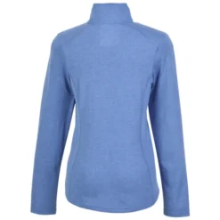 Vista Tri-Blend 1/4-Zip Pullover - Ladies'