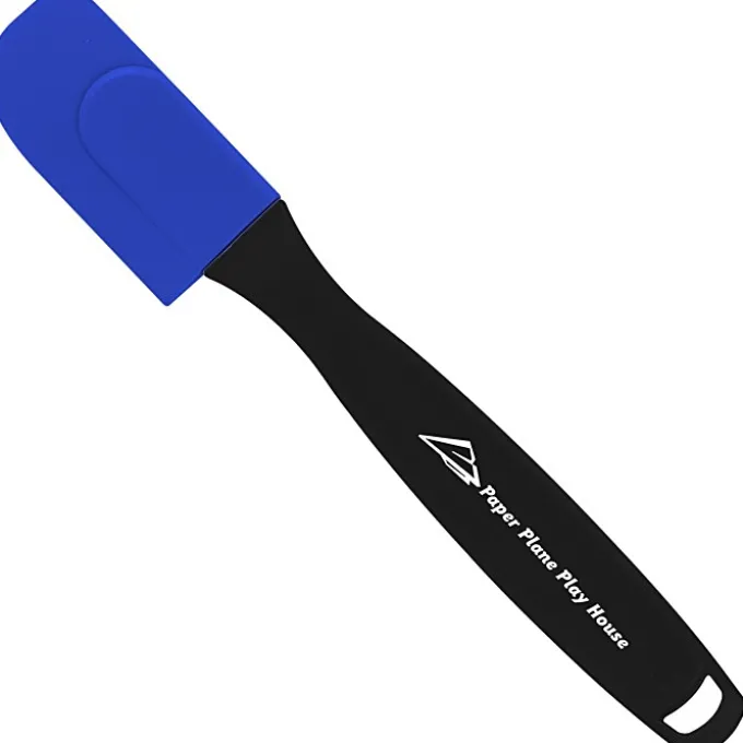 Vivid Color Spatula - 1 1/2 inches - Opaque