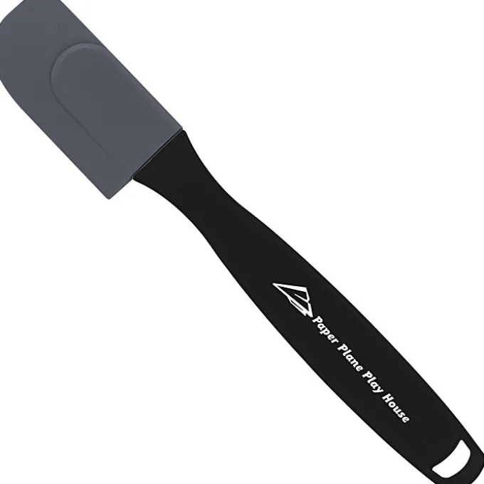 Vivid Color Spatula - 1 1/2 inches - Opaque