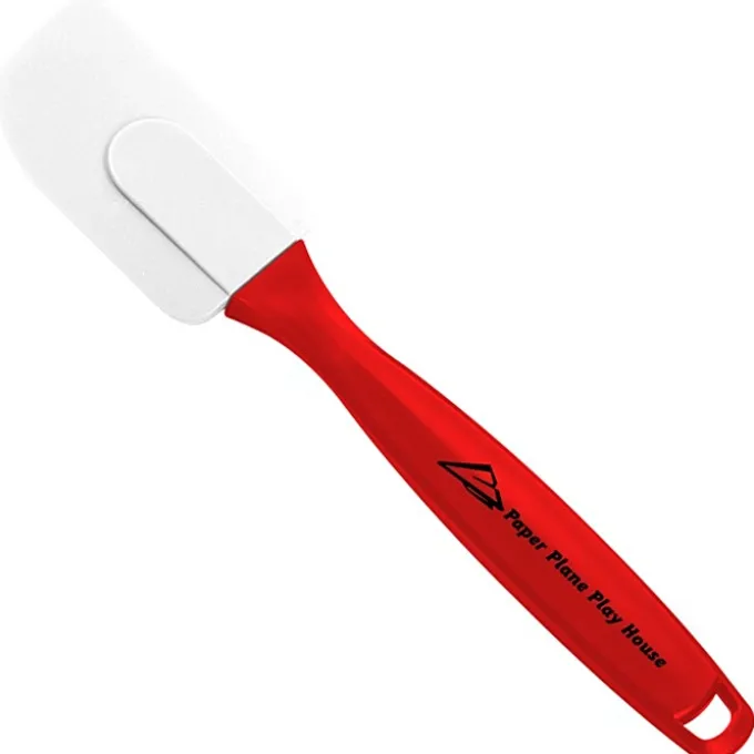 Vivid Color Spatula - 2 inches - Opaque - 24 hr