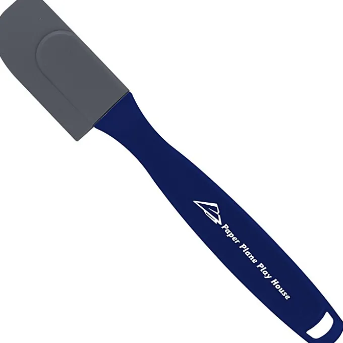 Vivid Color Spatula - 1-1/2 inches - Opaque - 24 hr