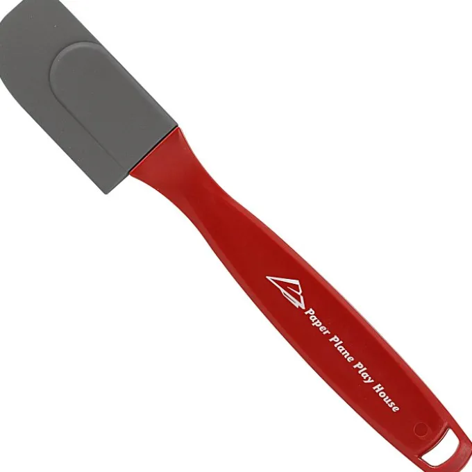 Vivid Color Spatula - 1-1/2 inches - Opaque - 24 hr