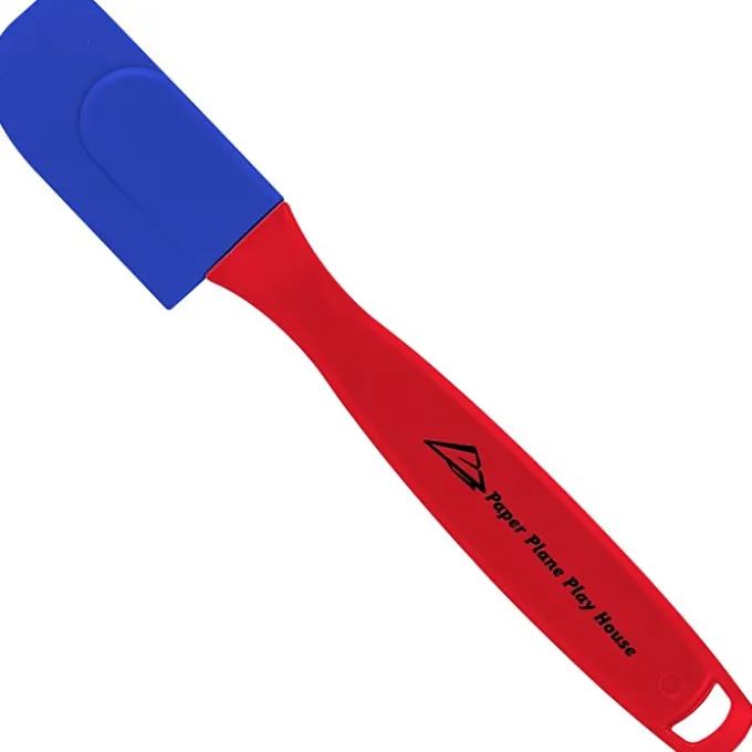 Vivid Color Spatula - 1-1/2 inches - Opaque - 24 hr