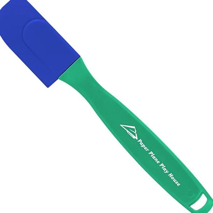 Vivid Color Spatula - 1-1/2 inches - Opaque - 24 hr
