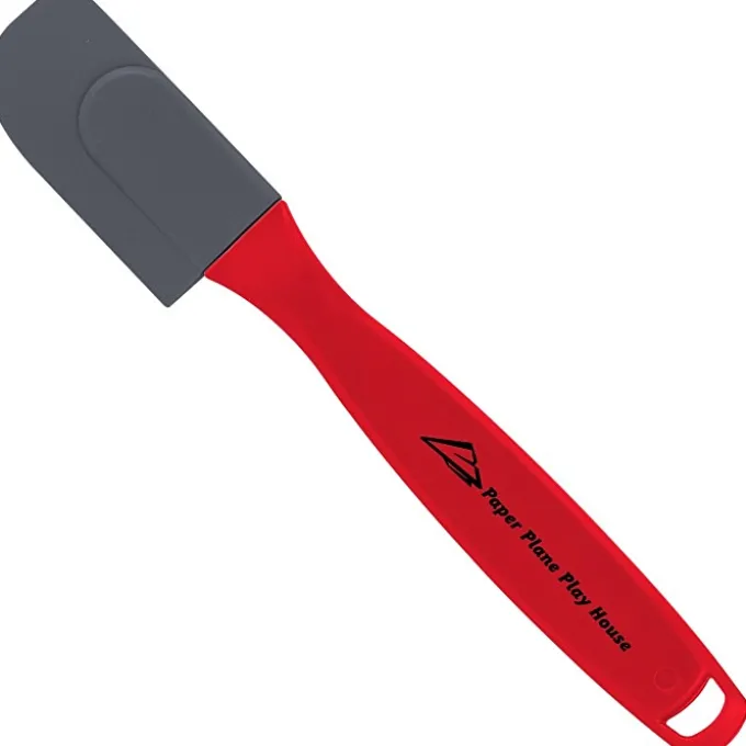 Vivid Color Spatula - 1-1/2 inches - Opaque - 24 hr
