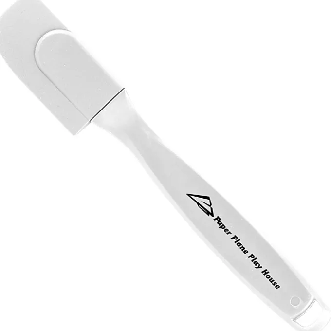 Vivid Color Spatula - 1-1/2 inches - Opaque - 24 hr