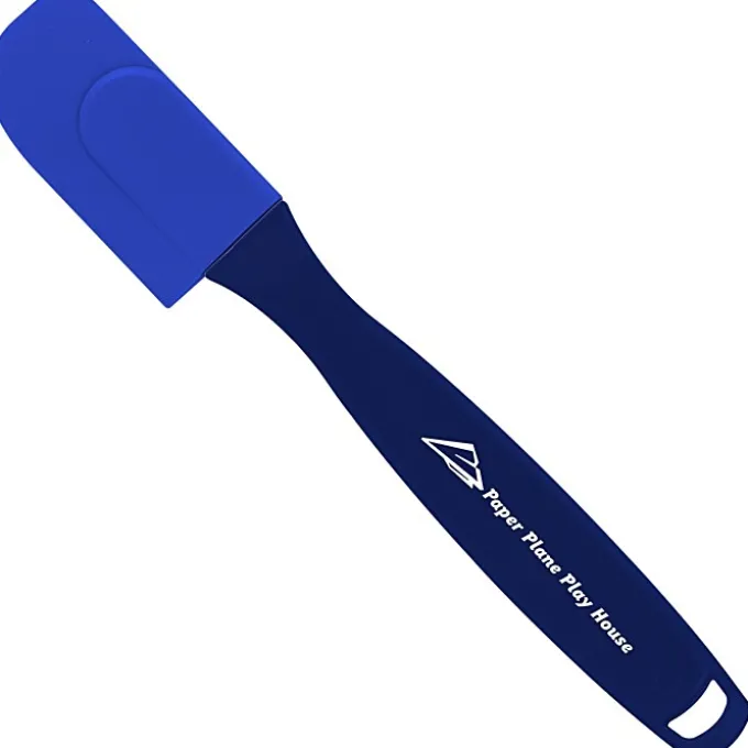 Vivid Color Spatula - 1-1/2 inches - Opaque - 24 hr