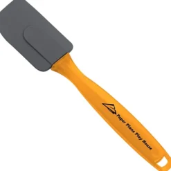 Vivid Color Spatula - 2 inches - Translucent