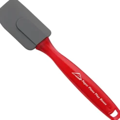 Vivid Color Spatula - 2 inches - Translucent
