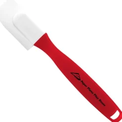 Vivid Color Spatula - 1 1/2 inches - Translucent