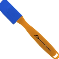 Vivid Color Spatula - 1 1/2 inches - Translucent