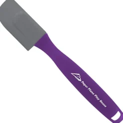 Vivid Color Spatula - 1 1/2 inches - Translucent