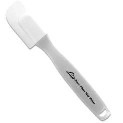 Vivid Color Spatula - 1 1/2 inches - Translucent