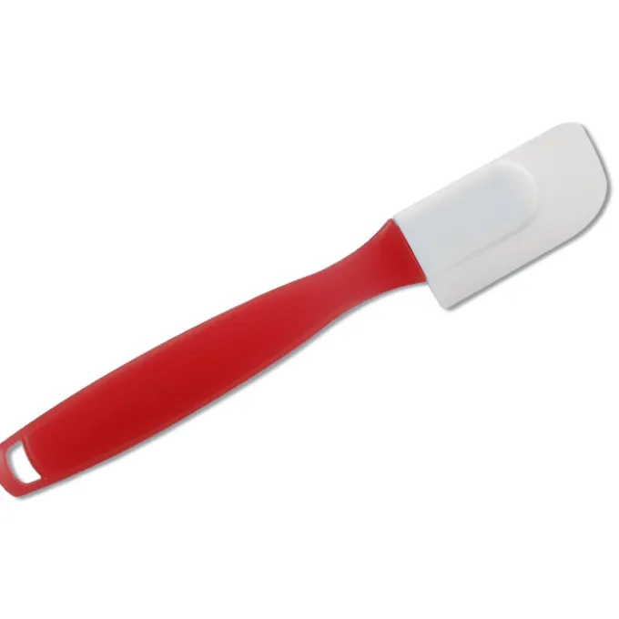 Vivid Color Spatula - 1 1/2 inches - Translucent
