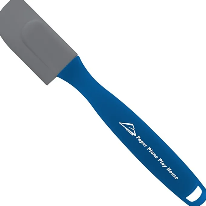 Vivid Color Spatula - 1 1/2 inches - Translucent