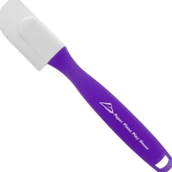 Vivid Color Spatula - 1 1/2 inches - Translucent