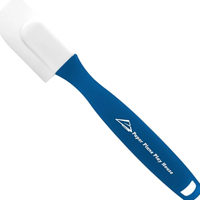 Vivid Color Spatula - 1 1/2 inches - Translucent
