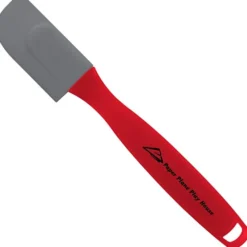 Vivid Color Spatula - 1 1/2 inches - Translucent