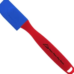 Vivid Color Spatula - 1-1/2 inches - Translucent - 24 hr