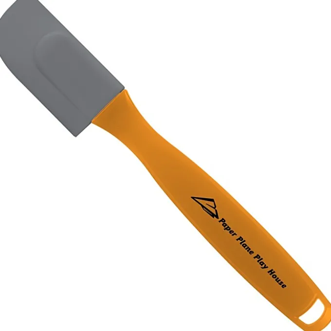 Vivid Color Spatula - 1-1/2 inches - Translucent - 24 hr