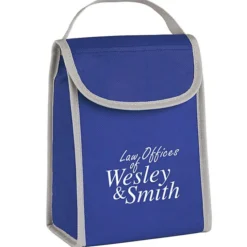 Vivid Non-Woven Folding Lunch Bag