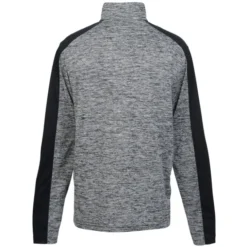 Voltage Colorblock 1/4-Zip Pullover - Men's - Embroidered