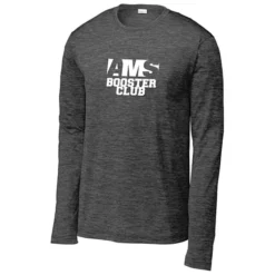 Voltage Heather LS T-Shirt - Men's