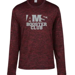 Voltage Heather LS T-Shirt - Men's