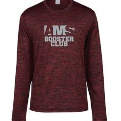 Voltage Heather LS T-Shirt - Men's