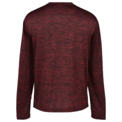 Voltage Heather LS T-Shirt - Men's