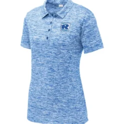 Voltage Heather Polo - Ladies'