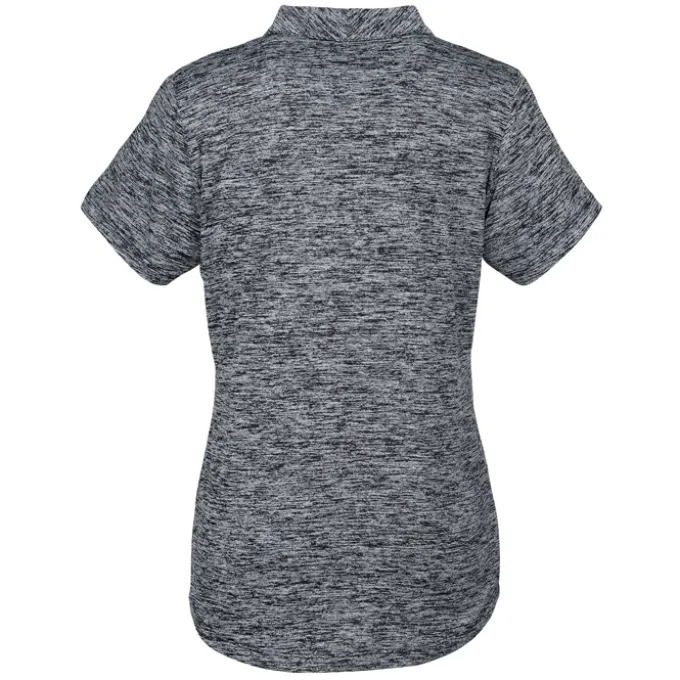 Voltage Heather Polo - Ladies'