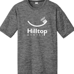 Voltage Heather T-Shirt - Men's - Screen