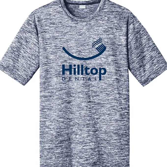 Voltage Heather T-Shirt - Men's - Screen