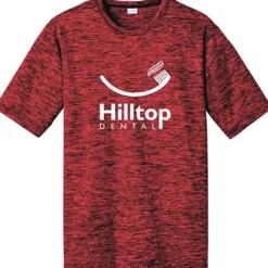 Voltage Heather T-Shirt - Men's - Screen